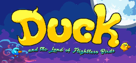 Duck and the Land of Flightless Birds | RIT Game Dev Club